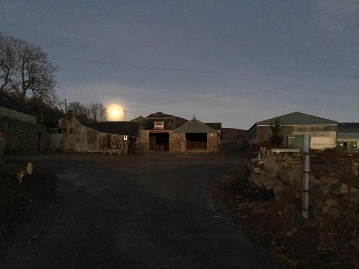 Broadsea Villa Inverurie Bagian luar foto