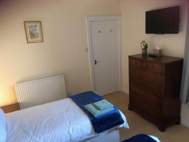 Broadsea Villa Inverurie Bagian luar foto
